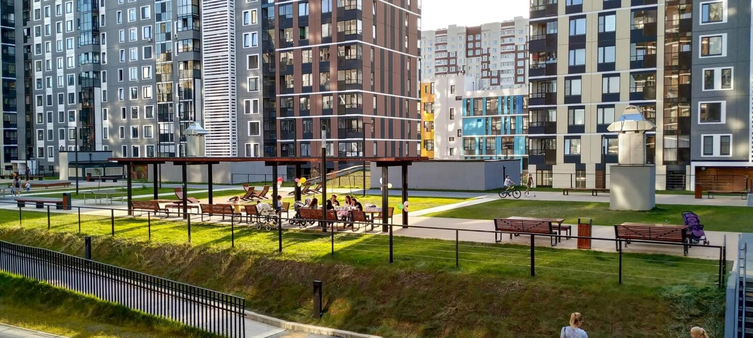 Discover Smarthome System in Ecostate Park